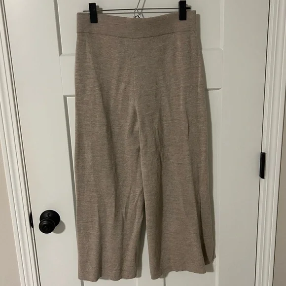 Club Monaco Merino Wool Culottes - Picture 2 of 8